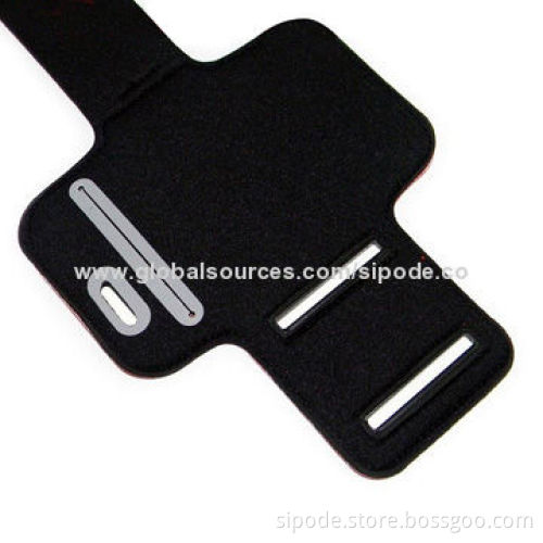 Armband design water-resistant bags for Samsung S5
